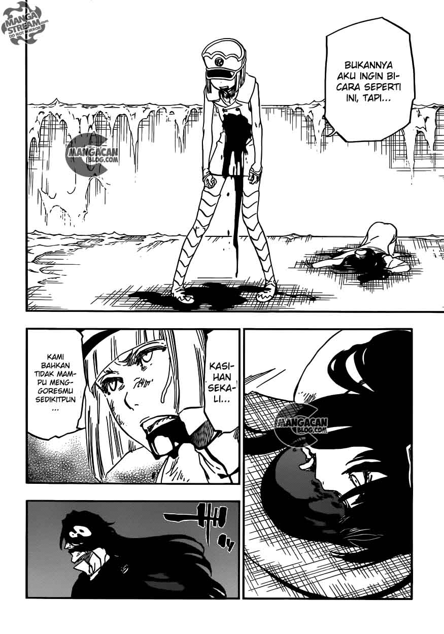 Bleach Chapter 635 Gambar 2