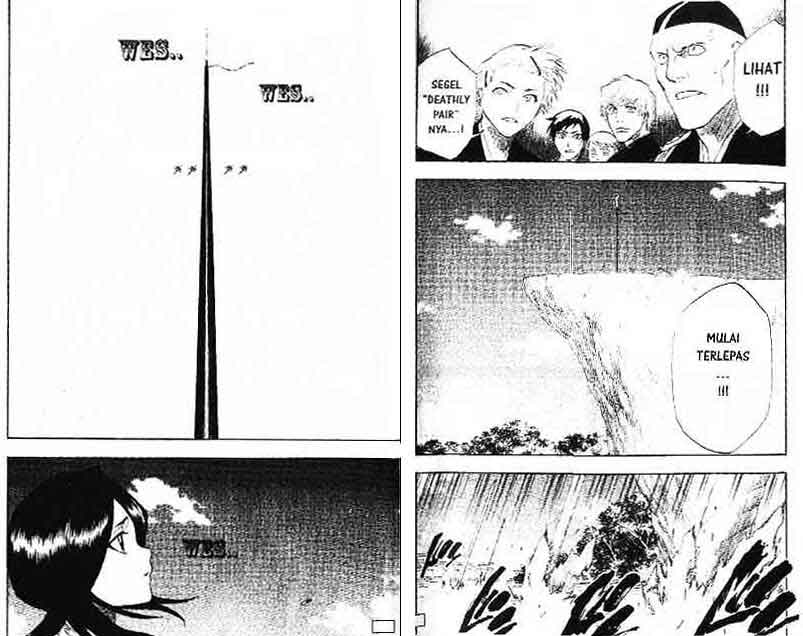 Bleach Chapter Vol 18 Gambar 3
