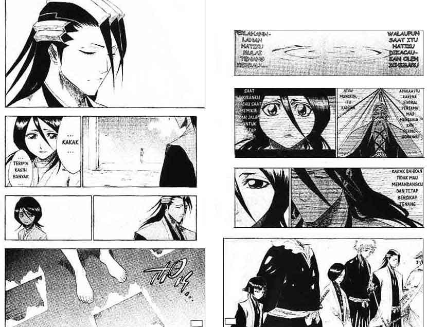 Bleach Chapter Vol 18 Gambar 4