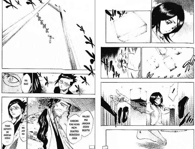 Bleach Chapter Vol 18 Gambar 5