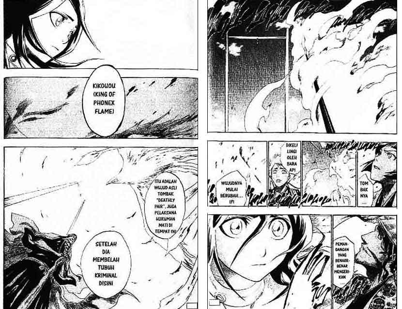Bleach Chapter Vol 18 Gambar 7
