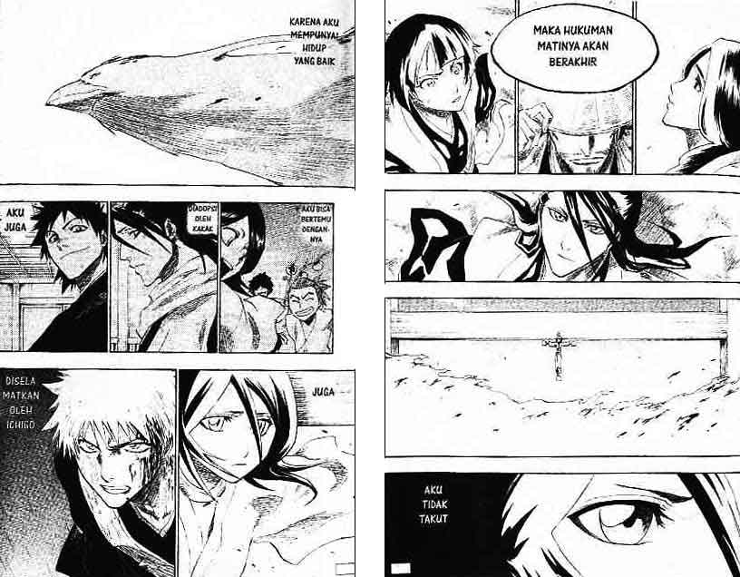 Bleach Chapter Vol 18 Gambar 8