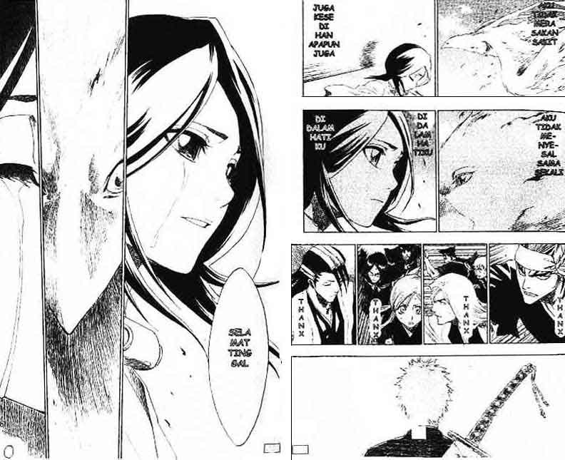 Bleach Chapter Vol 18 Gambar 9