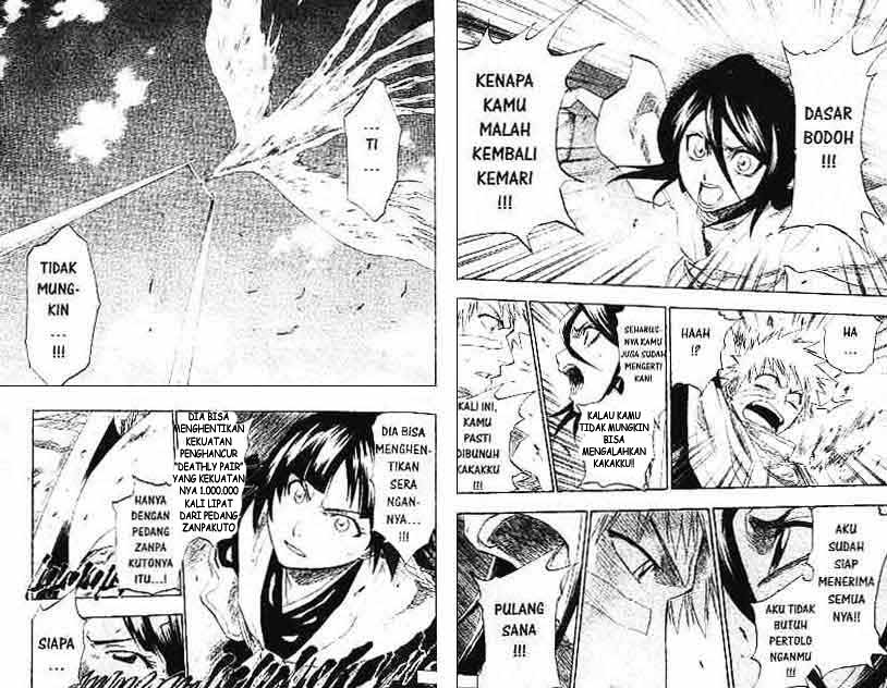 Bleach Chapter Vol 18 Gambar 14