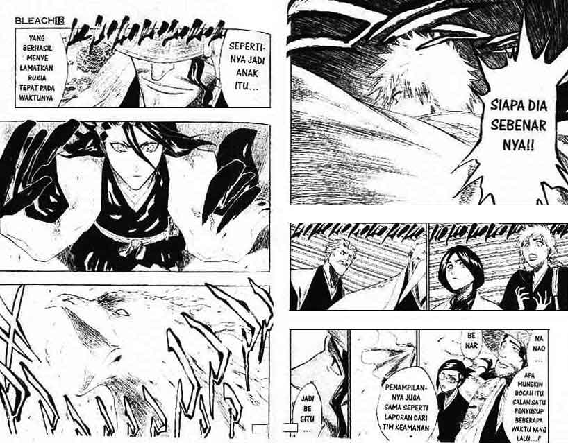 Bleach Chapter Vol 18 Gambar 15