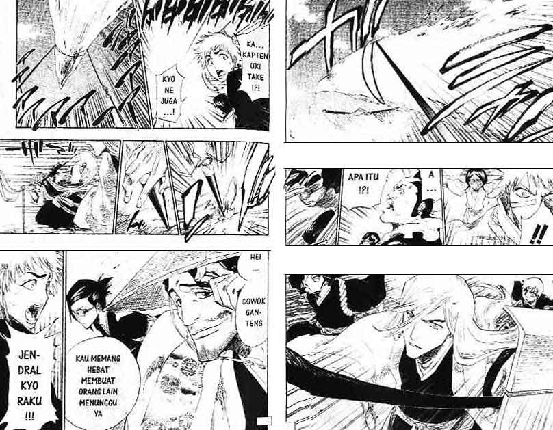 Bleach Chapter Vol 18 Gambar 17