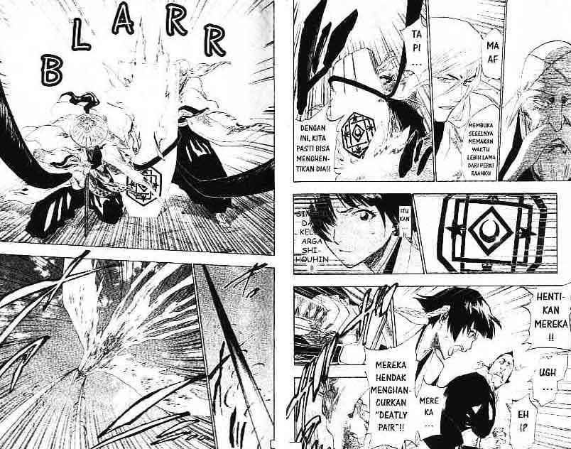 Bleach Chapter Vol 18 Gambar 18
