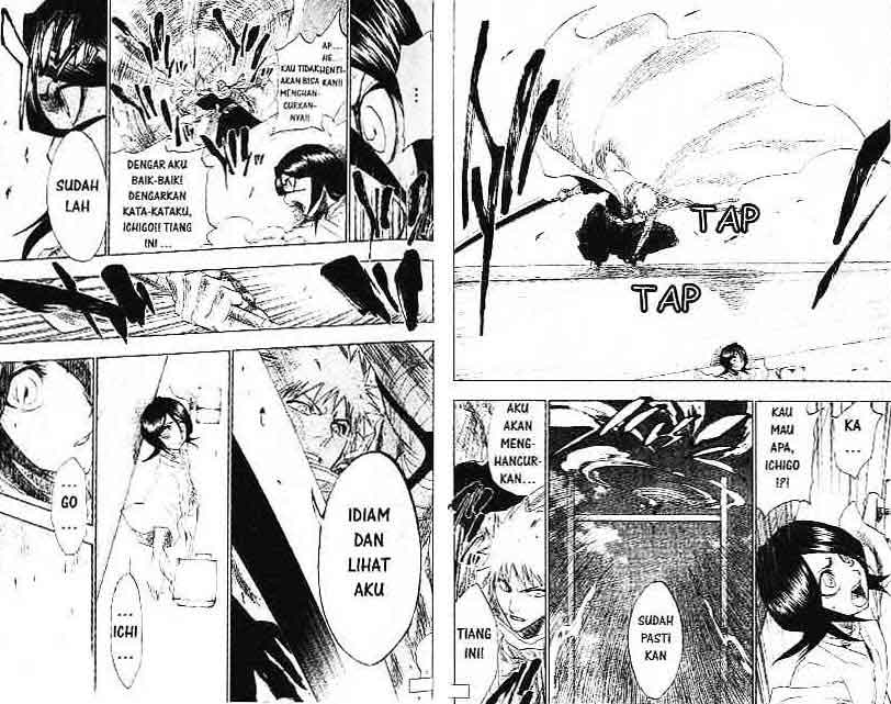 Bleach Chapter Vol 18 Gambar 20