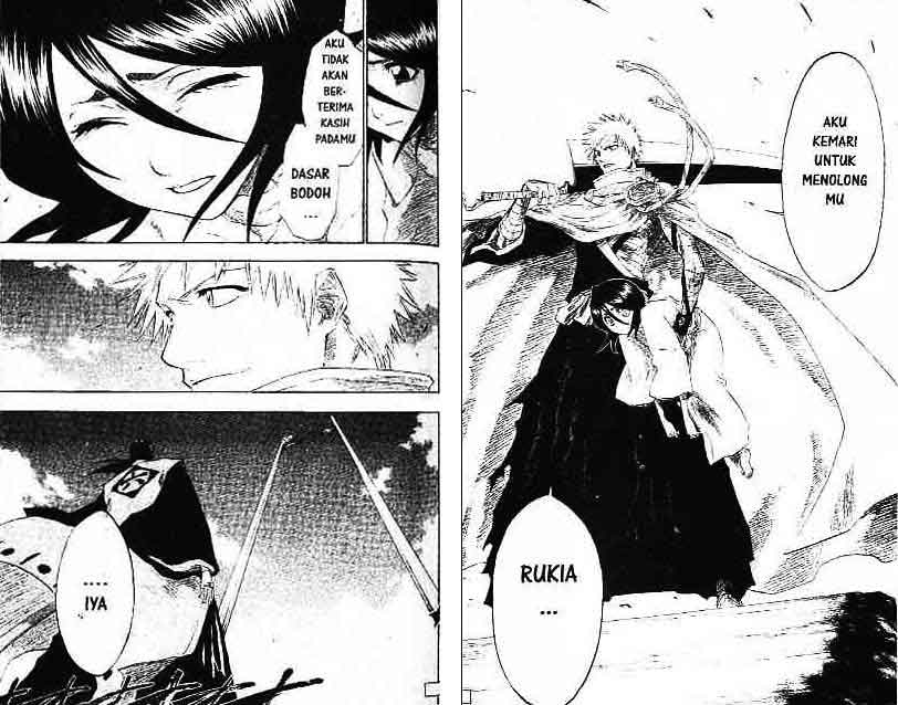 Bleach Chapter Vol 18 Gambar 23