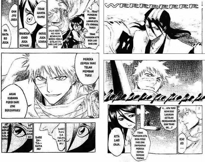Bleach Chapter Vol 18 Gambar 25
