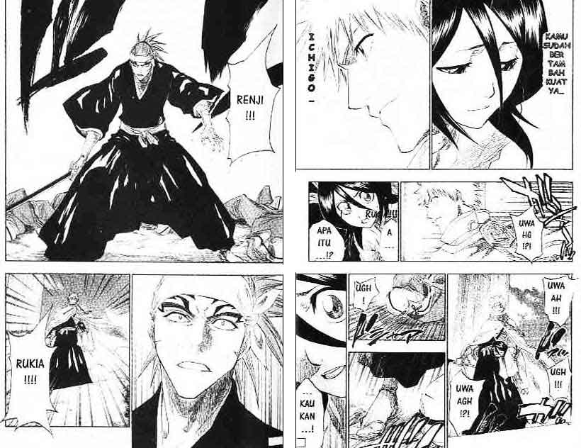 Bleach Chapter Vol 18 Gambar 26