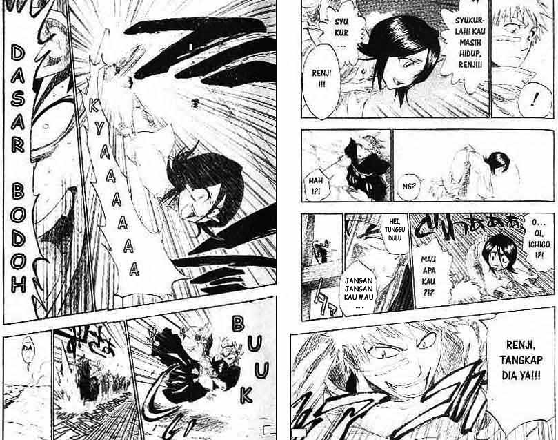 Bleach Chapter Vol 18 Gambar 27
