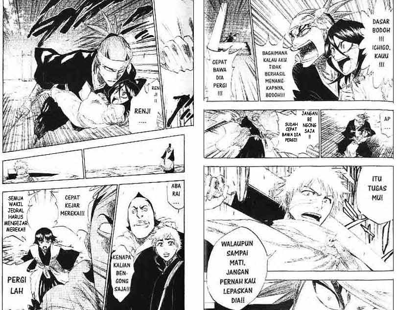 Bleach Chapter Vol 18 Gambar 28