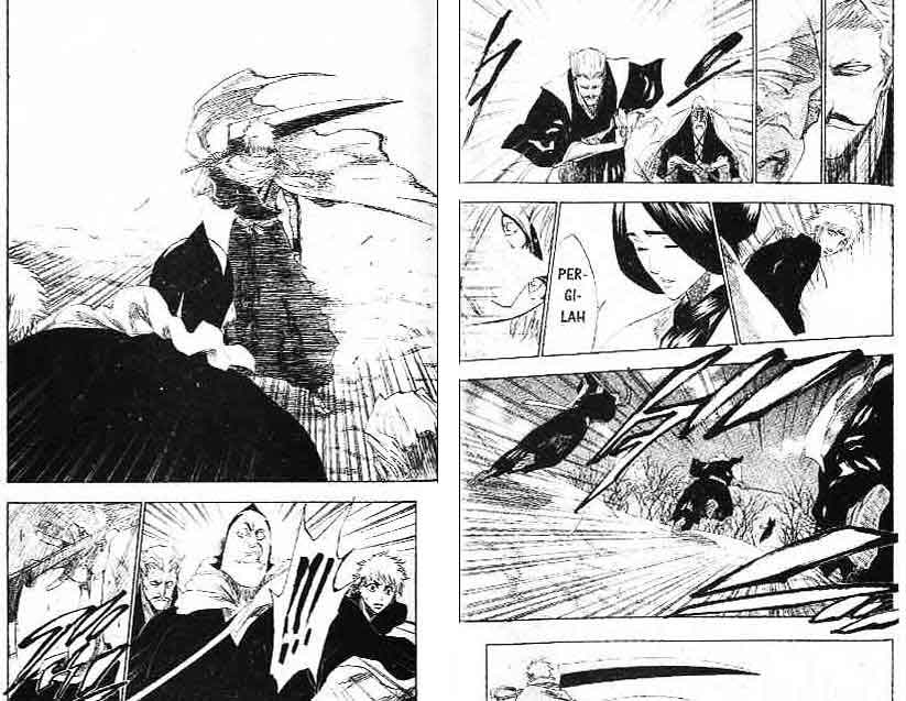 Bleach Chapter Vol 18 Gambar 29