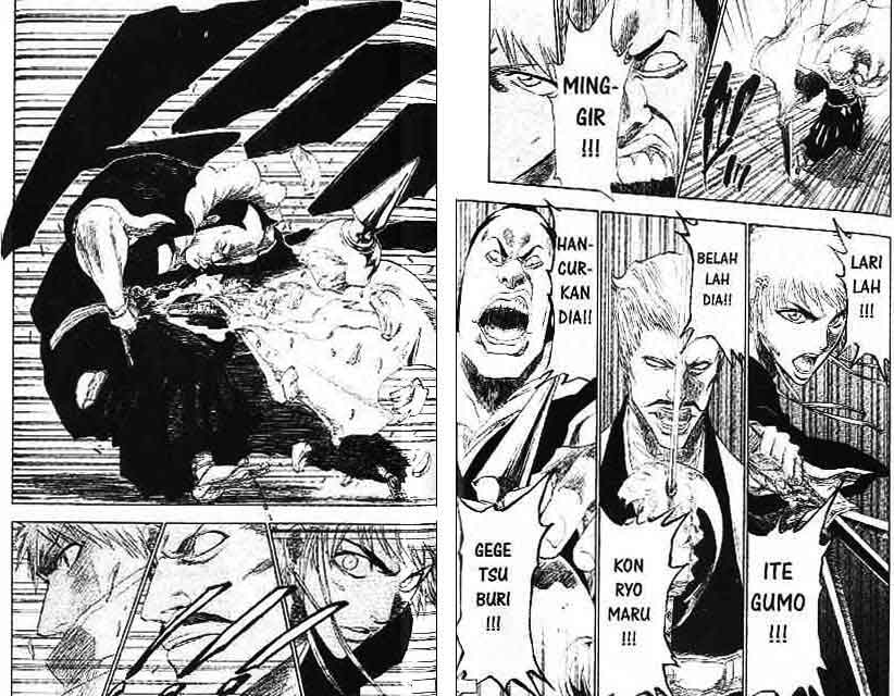 Bleach Chapter Vol 18 Gambar 30
