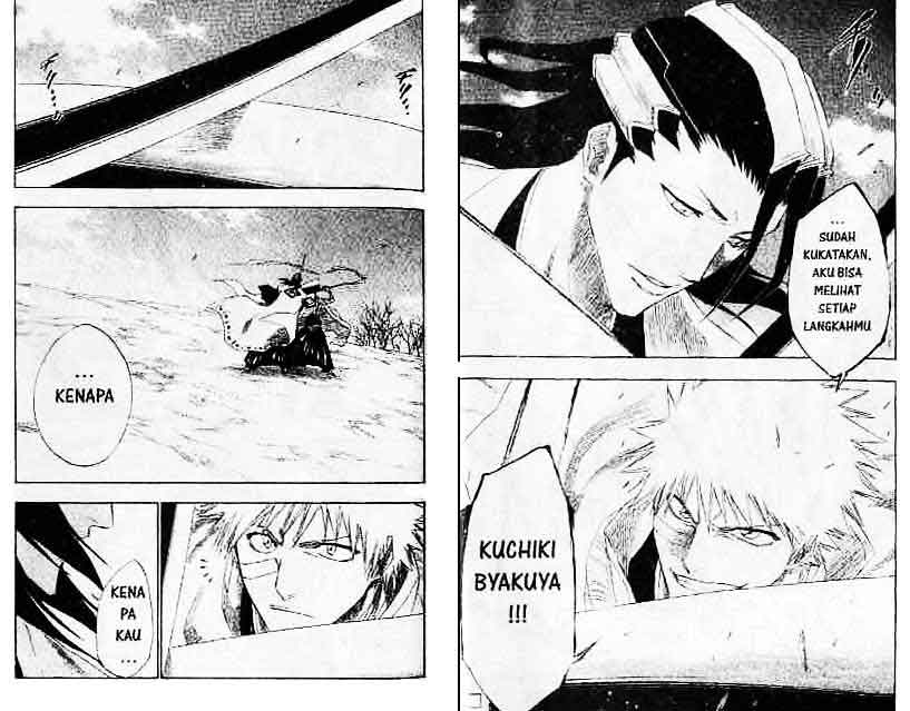 Bleach Chapter Vol 18 Gambar 33