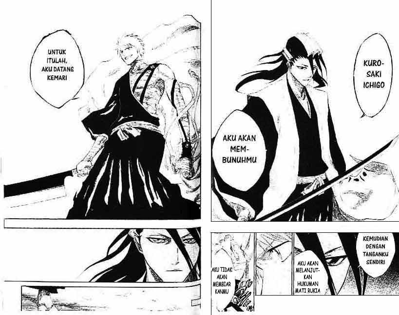 Bleach Chapter Vol 18 Gambar 36