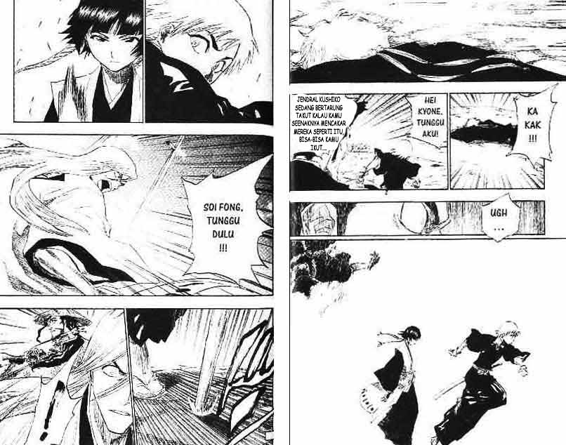 Bleach Chapter Vol 18 Gambar 38