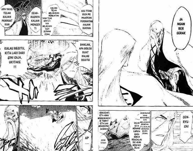 Bleach Chapter Vol 18 Gambar 39