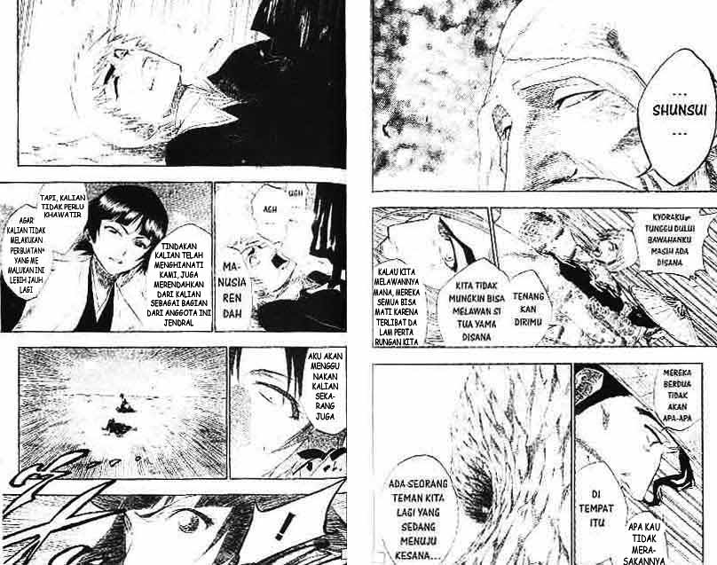 Bleach Chapter Vol 18 Gambar 40