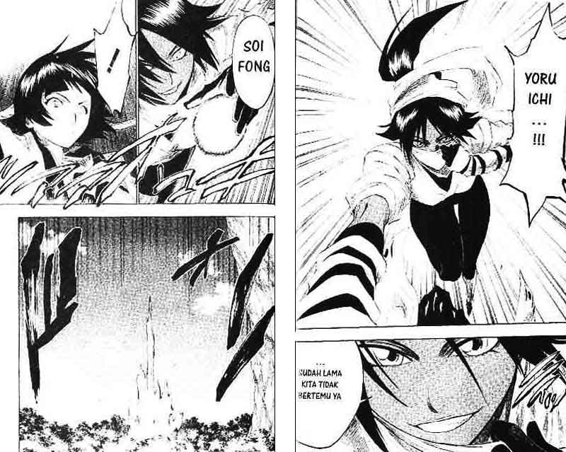 Bleach Chapter Vol 18 Gambar 42