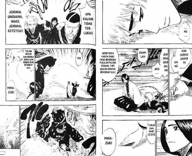 Bleach Chapter Vol 18 Gambar 43