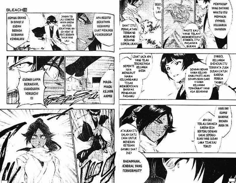 Bleach Chapter Vol 18 Gambar 47