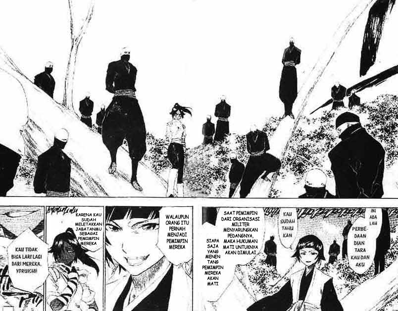 Bleach Chapter Vol 18 Gambar 48