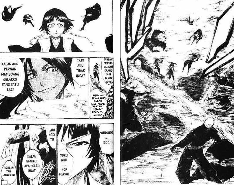 Bleach Chapter Vol 18 Gambar 49
