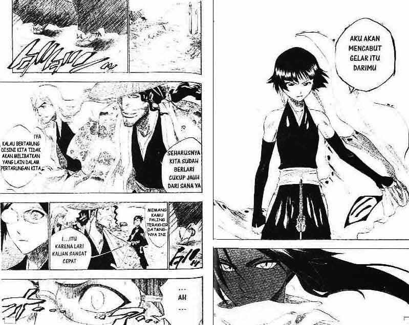 Bleach Chapter Vol 18 Gambar 50