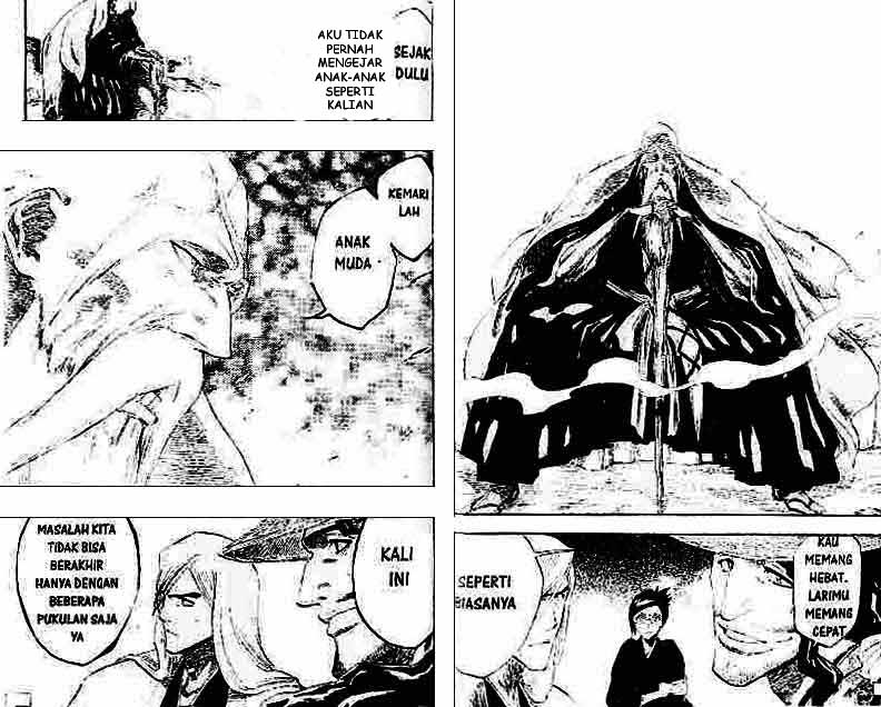 Bleach Chapter Vol 18 Gambar 51