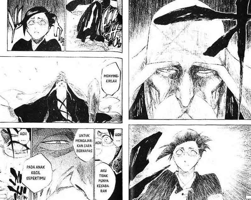 Bleach Chapter Vol 18 Gambar 53