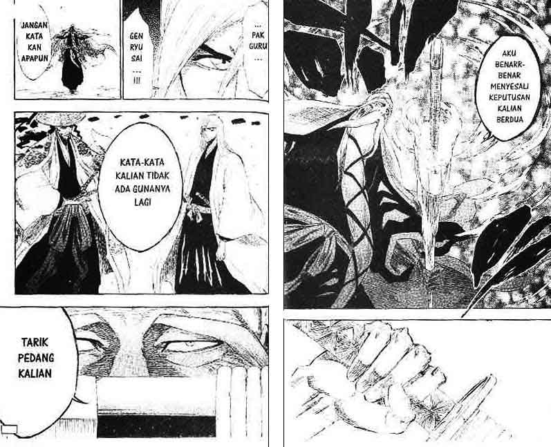 Bleach Chapter Vol 18 Gambar 56