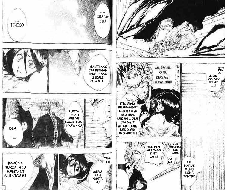 Bleach Chapter Vol 18 Gambar 58