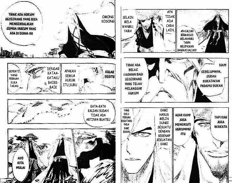 Bleach Chapter Vol 18 Gambar 61