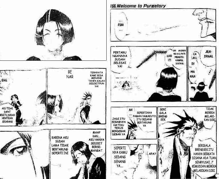 Bleach Chapter Vol 18 Gambar 63