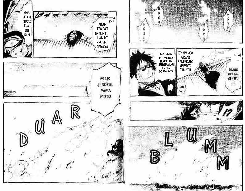 Bleach Chapter Vol 18 Gambar 64