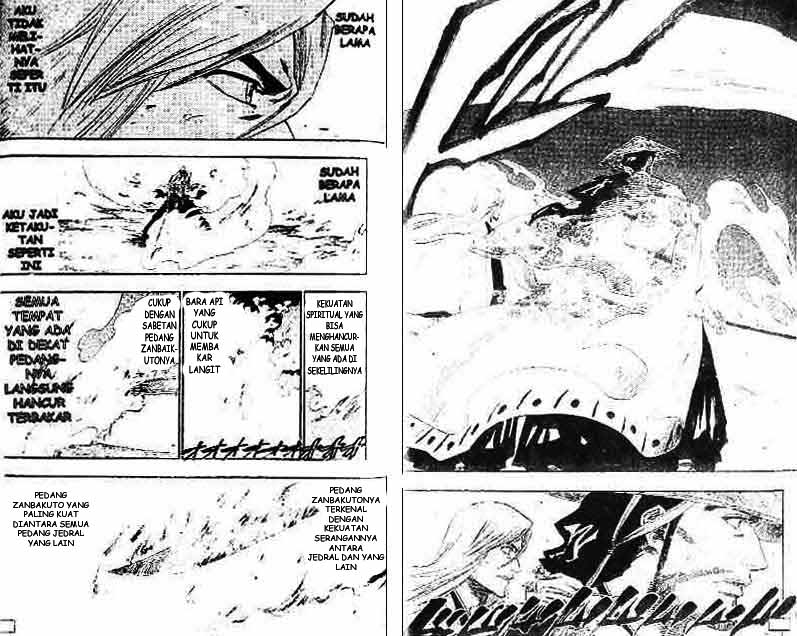 Bleach Chapter Vol 18 Gambar 66