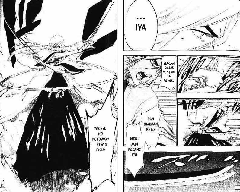 Bleach Chapter Vol 18 Gambar 68