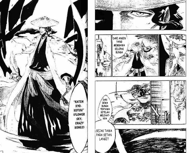 Bleach Chapter Vol 18 Gambar 69