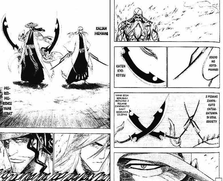 Bleach Chapter Vol 18 Gambar 70