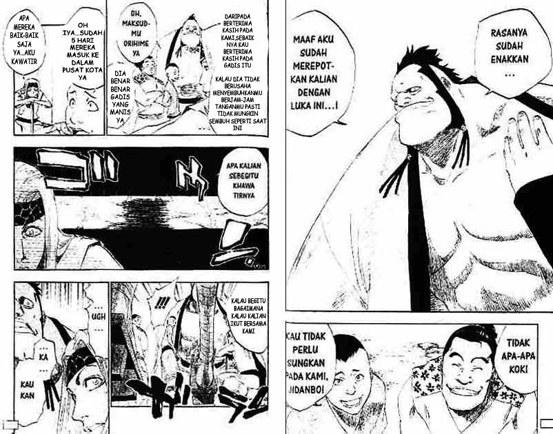 Bleach Chapter Vol 18 Gambar 72