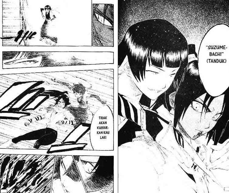 Bleach Chapter Vol 18 Gambar 79