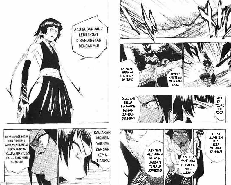 Bleach Chapter Vol 18 Gambar 80