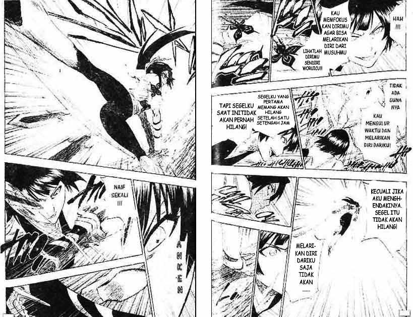 Bleach Chapter Vol 18 Gambar 84