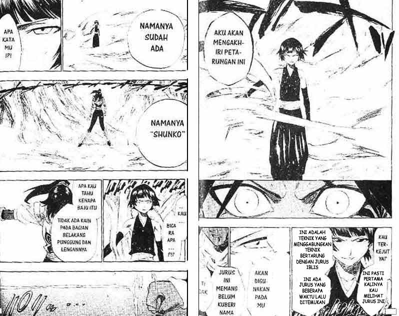 Bleach Chapter Vol 18 Gambar 87