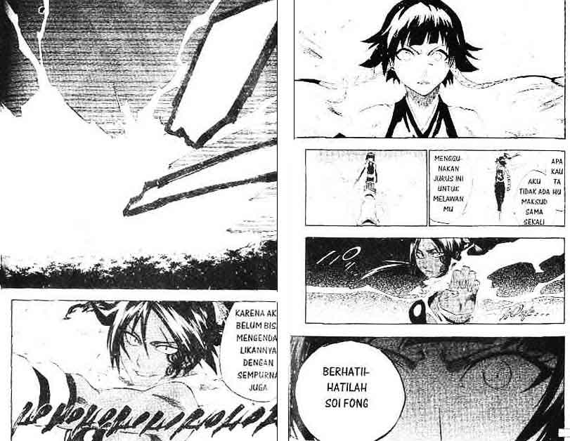 Bleach Chapter Vol 18 Gambar 89