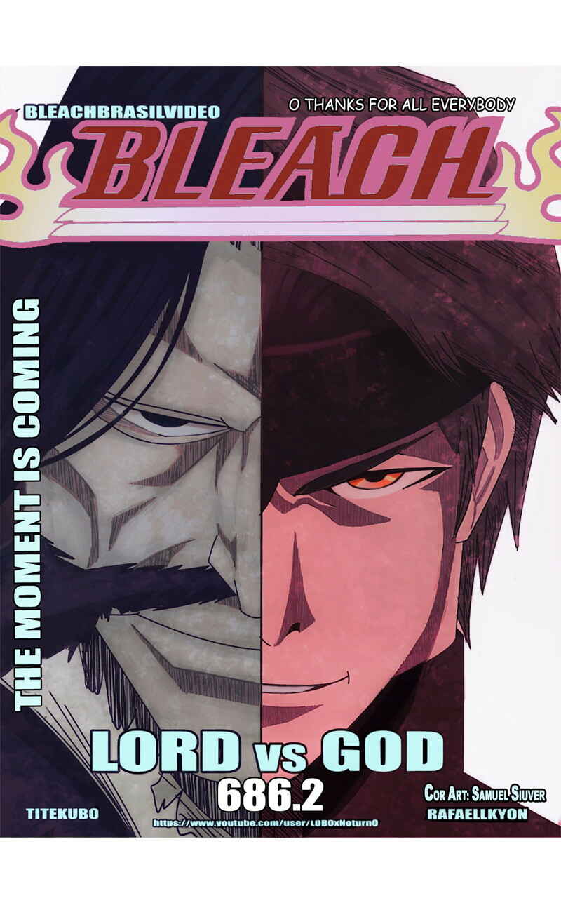 BLEACH – Final Alternative Chapter 02 Gambar 1