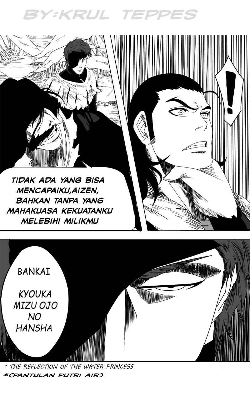 BLEACH – Final Alternative Chapter 02 Gambar 2
