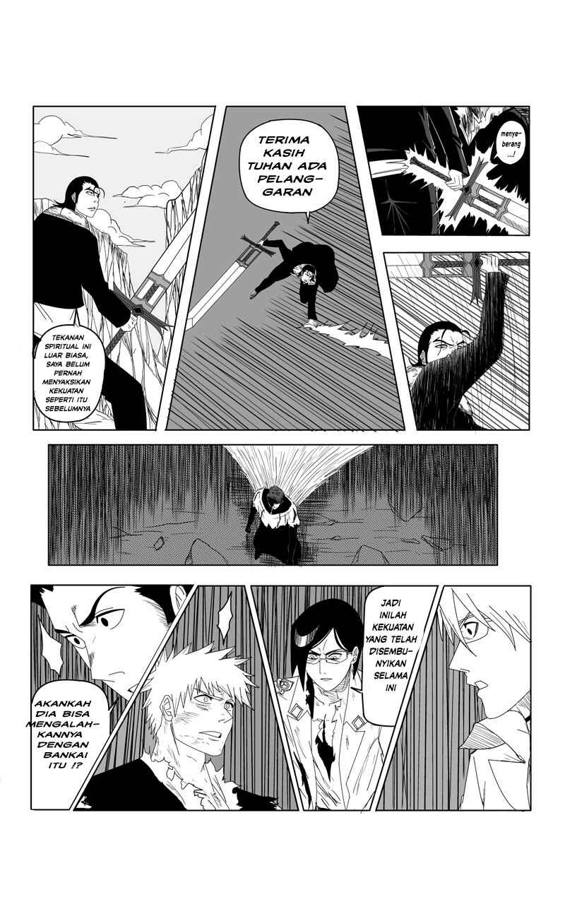 BLEACH – Final Alternative Chapter 02 Gambar 3